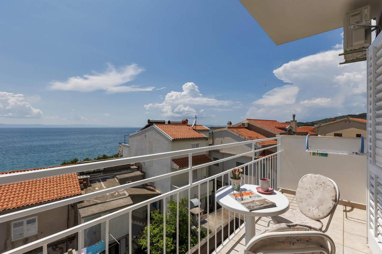 Beachfront Rooms Ana Tučepi Exterior foto