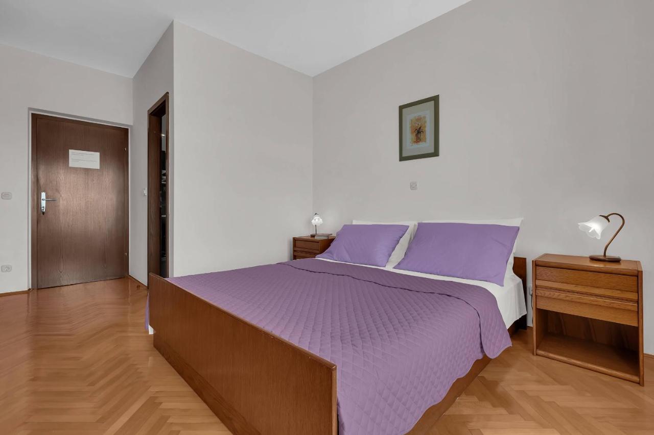Beachfront Rooms Ana Tučepi Exterior foto
